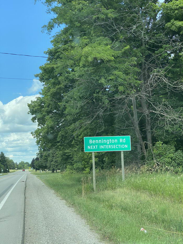 Bennington - July 2020 Photo Of Bennington